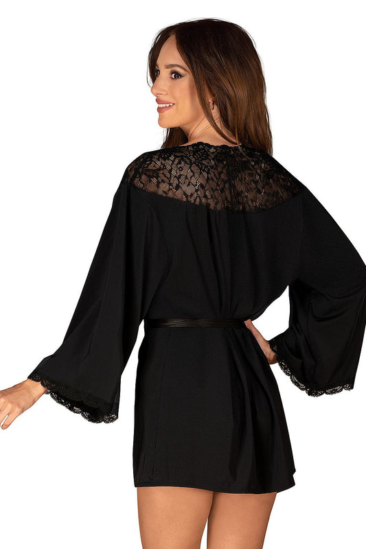Obsessive dressing gowns