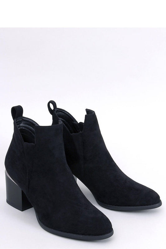 Heeled boots model 185298 Inello