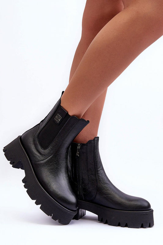 Jodhpur shoes model 185335 Step in style
