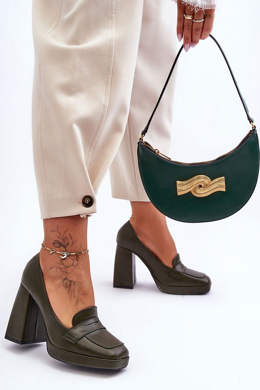 Escarpins à talons model 185350 Step in style