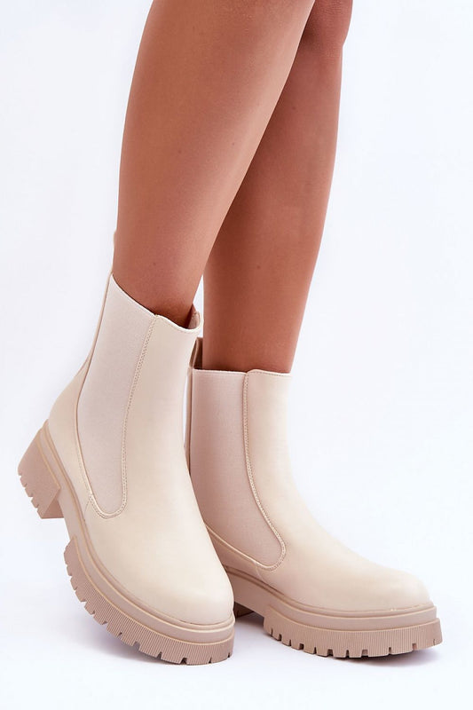 Jodhpur shoes model 185430 Step in style