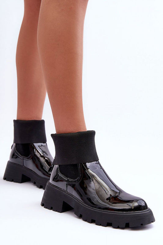 Jodhpur shoes model 185440 Step in style