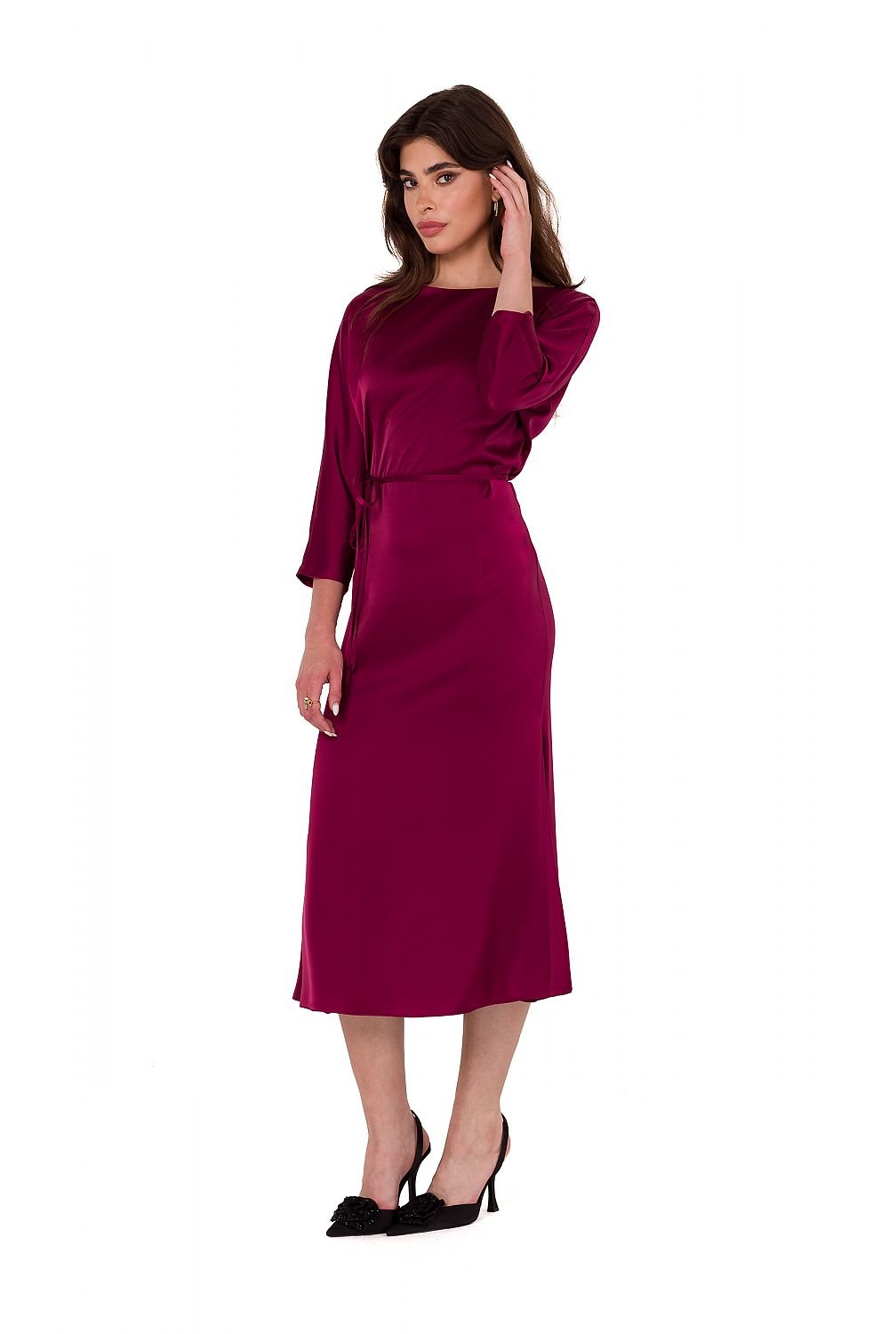 Robe de soirée model 185476 Makover