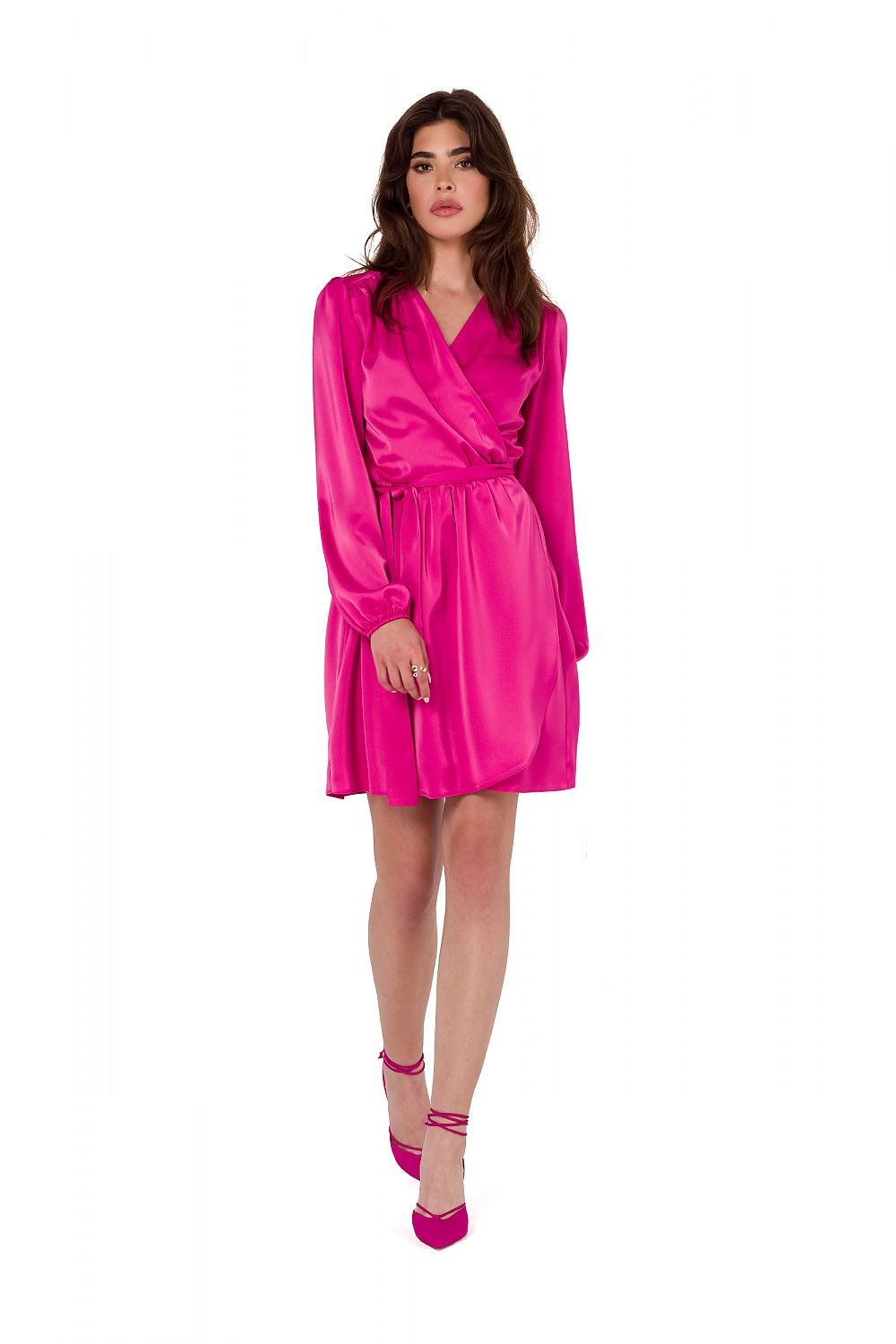 Robe de soirée model 185482 Makover