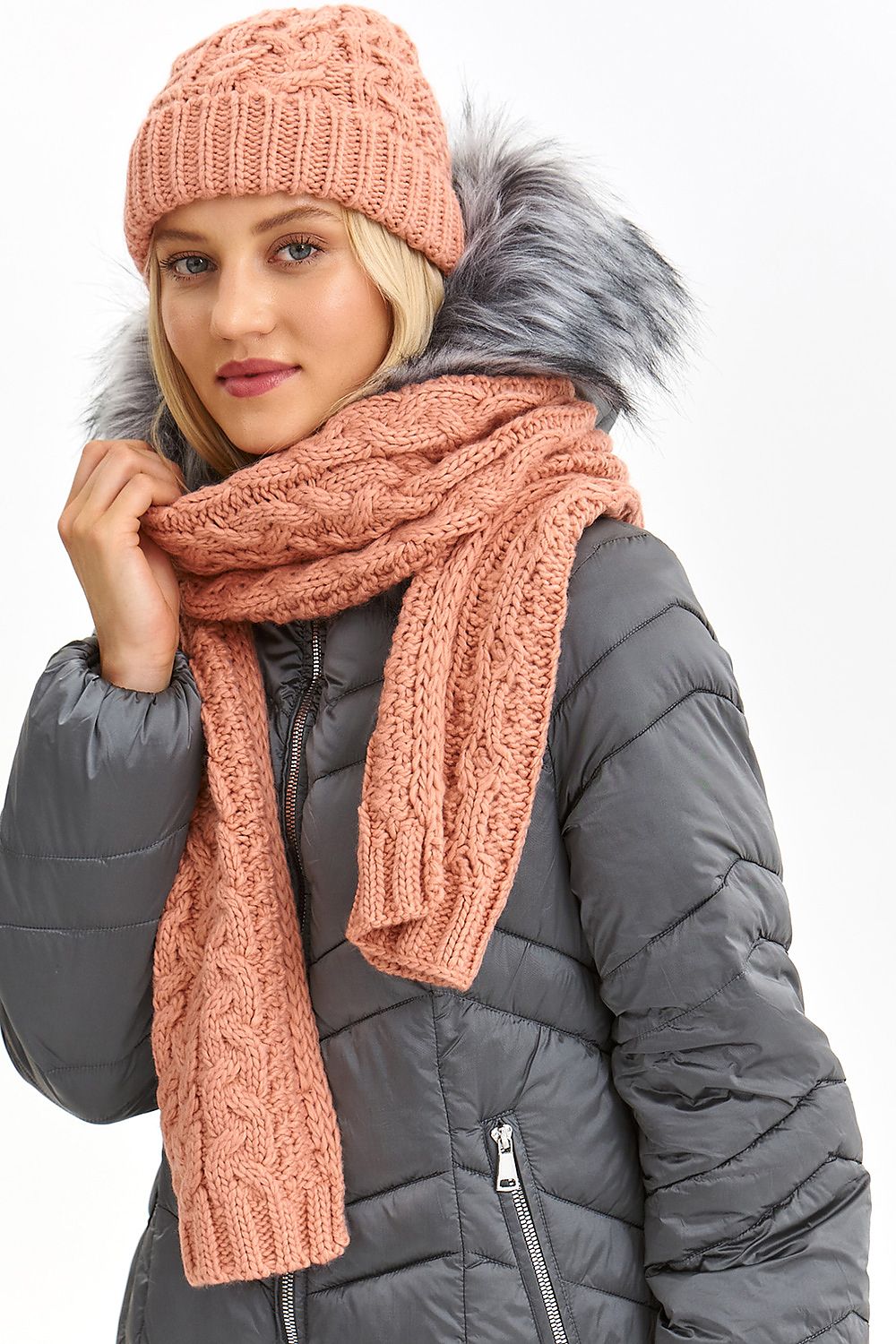 Beanie model 185557 Top Secret