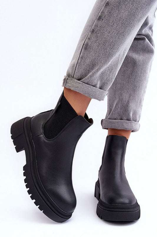 Jodhpur shoes model 185610 Step in style