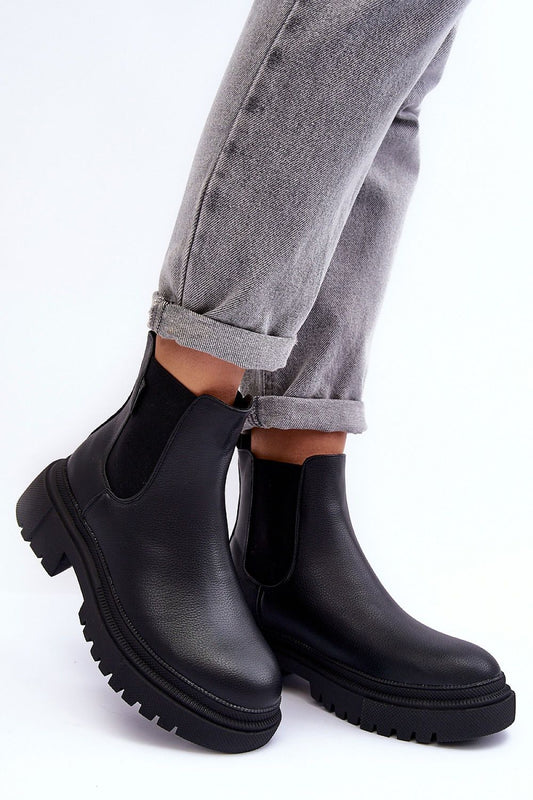 Jodhpur shoes model 185610 Step in style