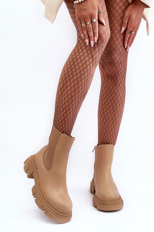 Jodhpur chaussures model 185622 Step in style