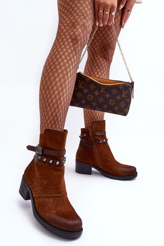 Bottes à talons model 185640 Step in style