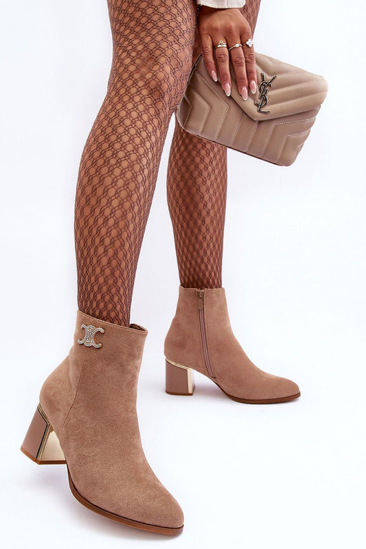 Bottes à talons model 185649 Step in style