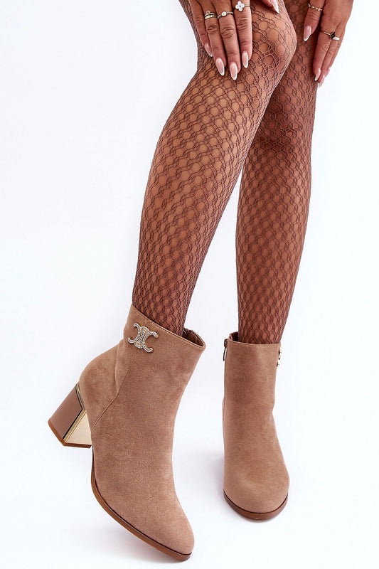 Bottes à talons model 185649 Step in style