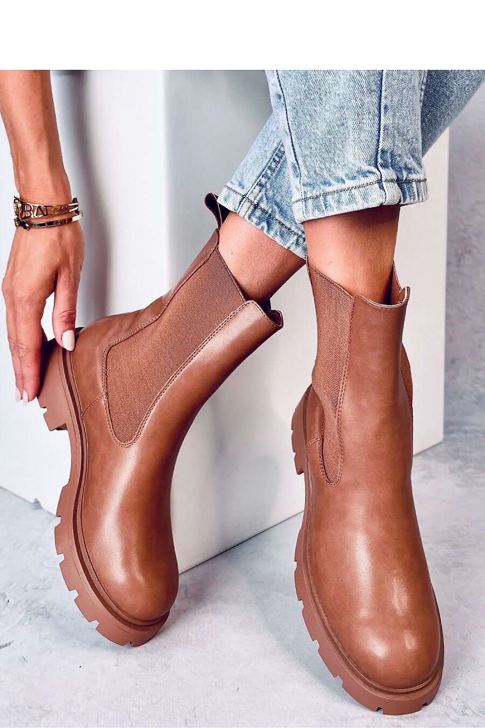 Jodhpur chaussures model 185762 Inello