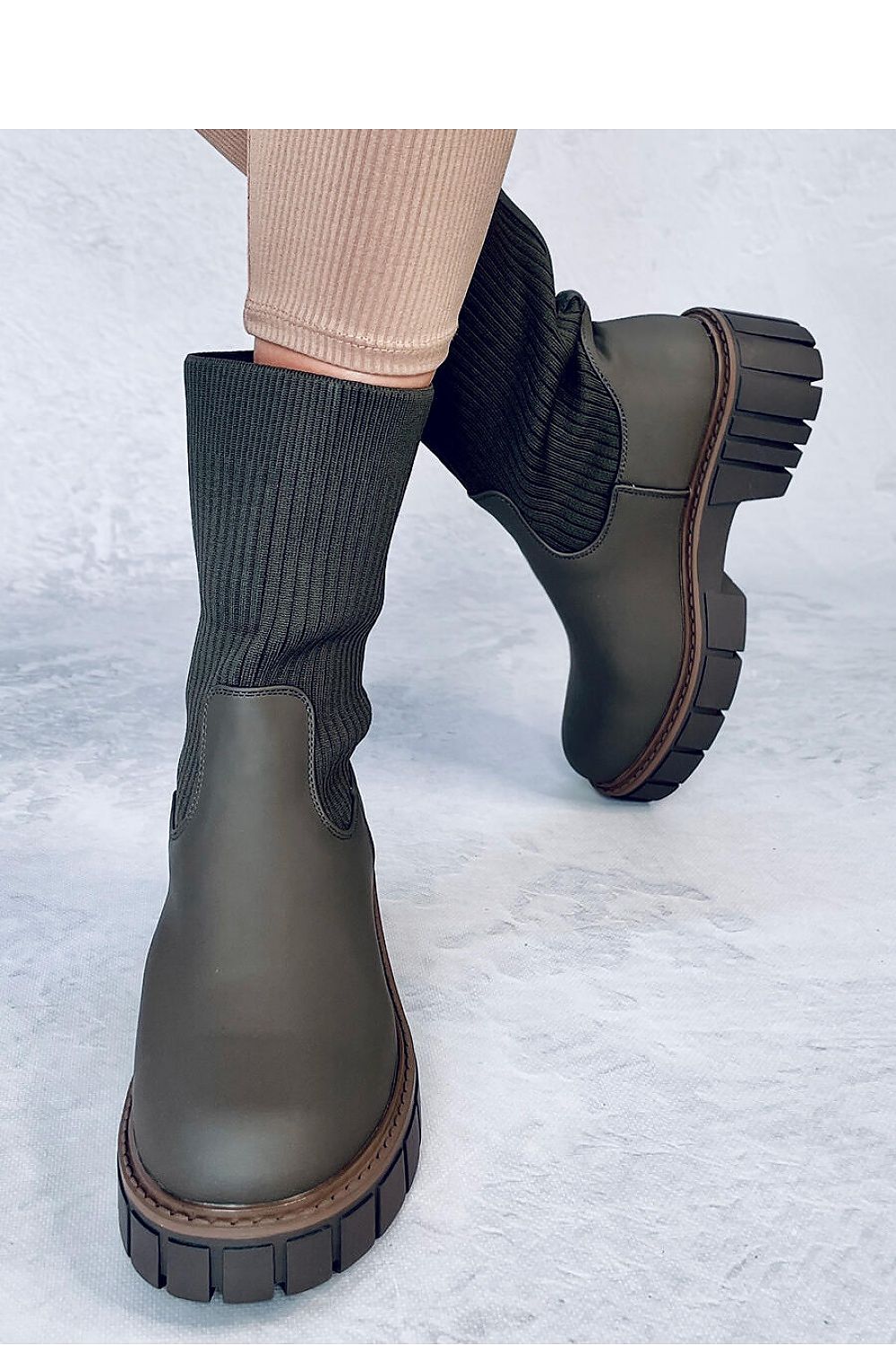 Jodhpur chaussures model 185763 Inello