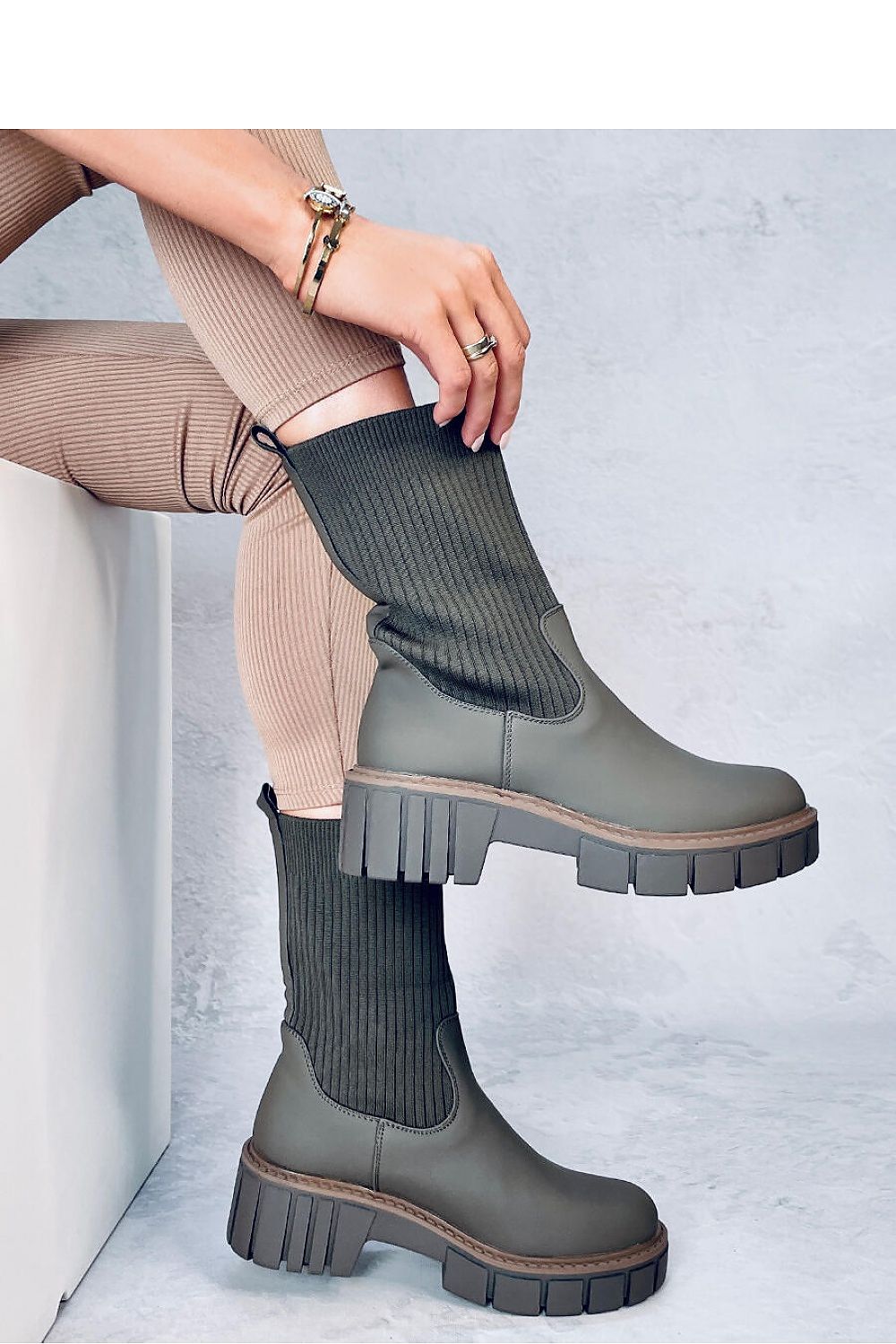 Jodhpur chaussures model 185763 Inello