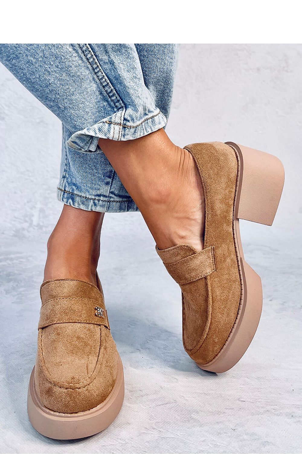 Moccasins model 185771 Inello