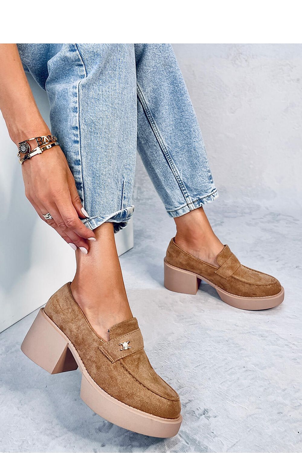 Moccasins model 185771 Inello