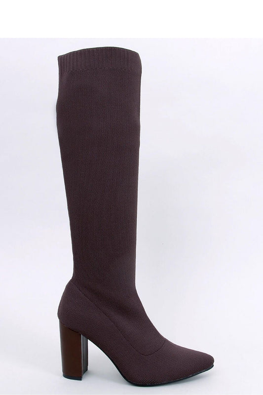 Bottes à talons model 185849 Inello