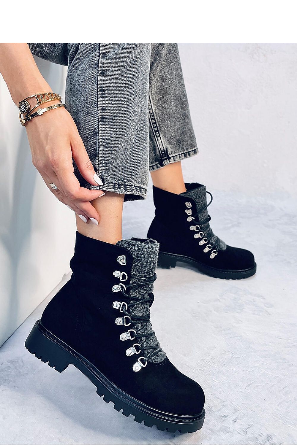 Bottes trappeur model 185859 Inello