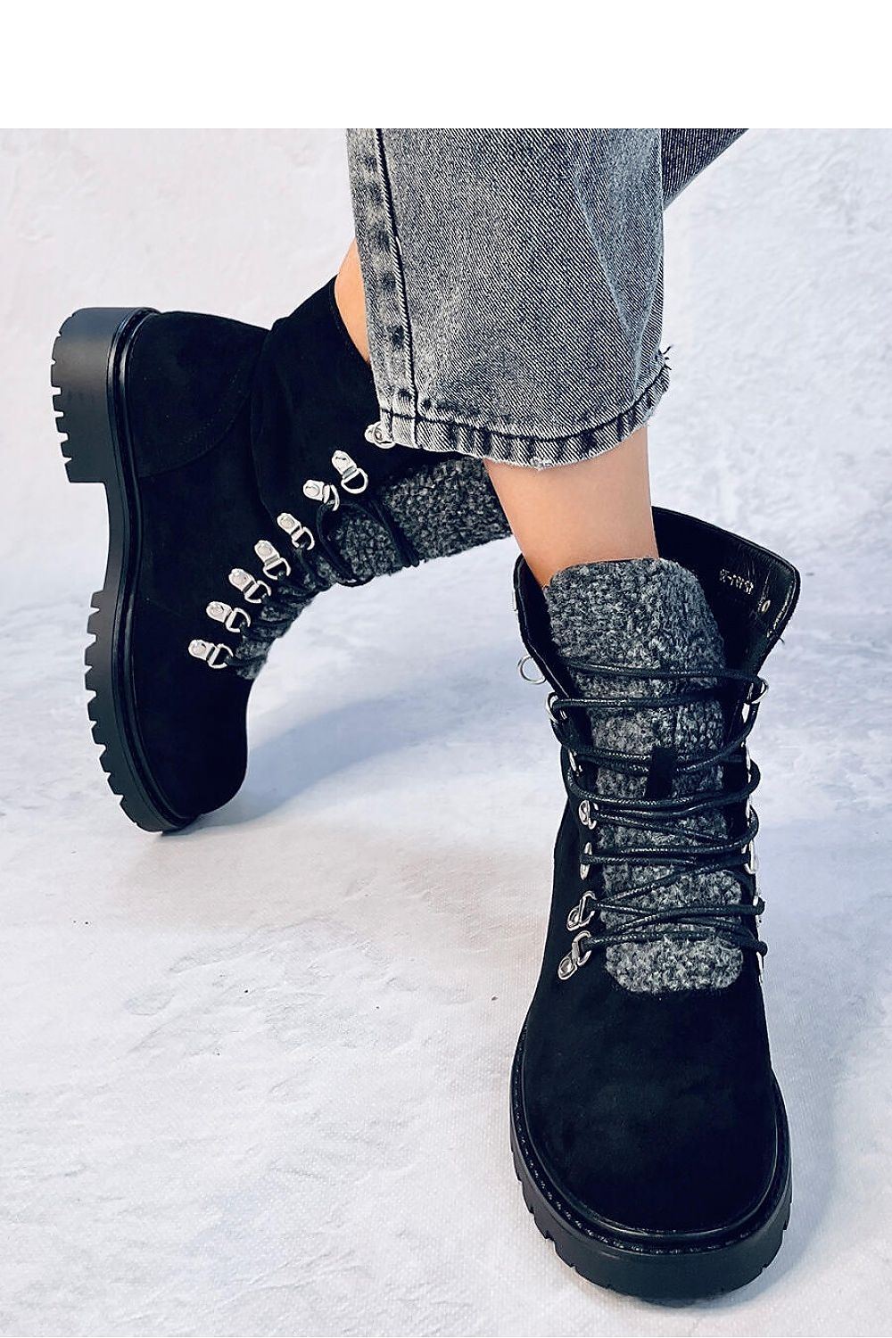 Bottes trappeur model 185859 Inello