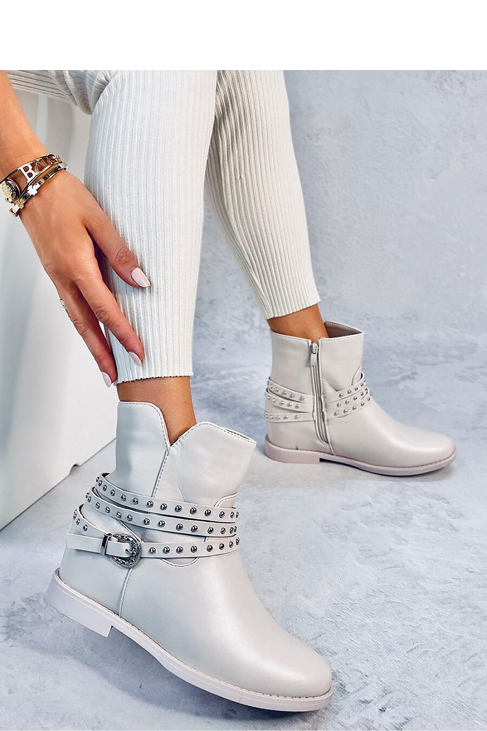 Bottes cothurnes model 185860 Inello