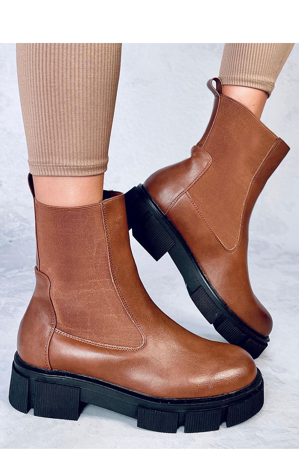 Jodhpur chaussures model 185864 Inello