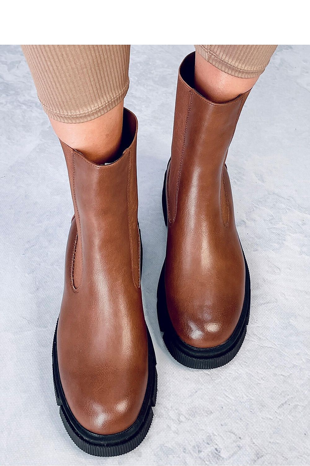 Jodhpur chaussures model 185864 Inello