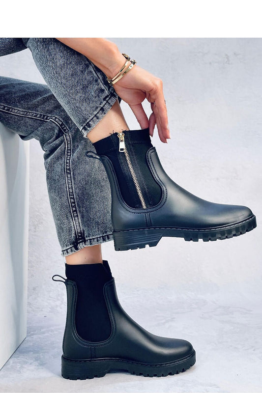 Rubber boots model 185877 Inello