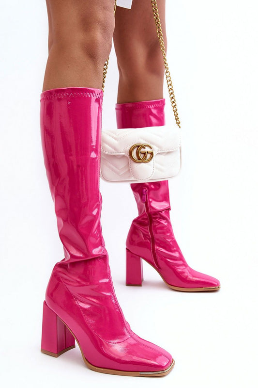 Bottes à talons model 186233 Step in style