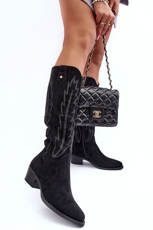 Bottes à talons model 186336 Step in style