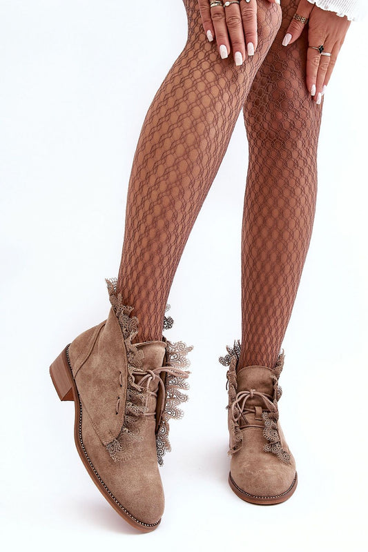 Bottes à talons model 186225 Step in style