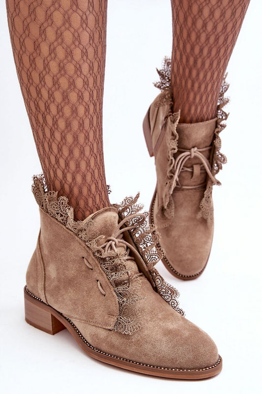 Bottes à talons model 186225 Step in style