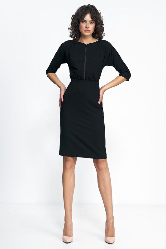 Robe de soirée model 186119 Nife