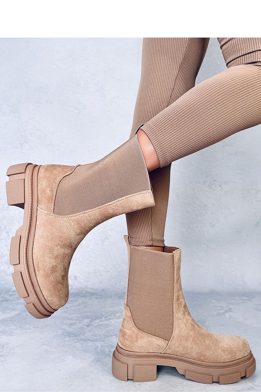 Jodhpur shoes model 186250 Inello