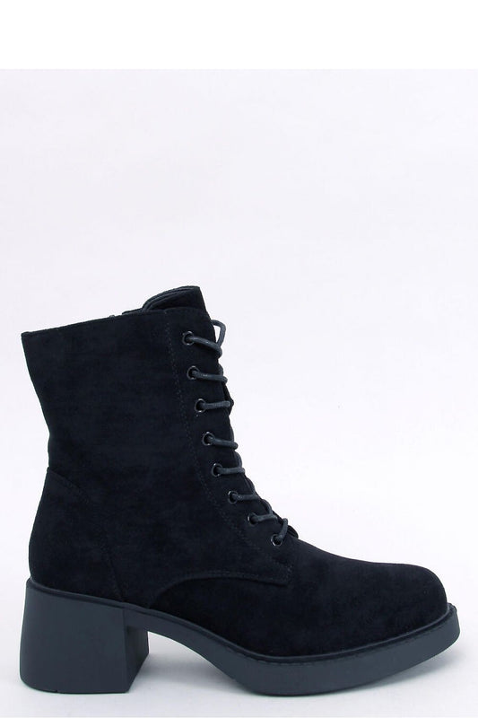 Heeled boots model 186253 Inello