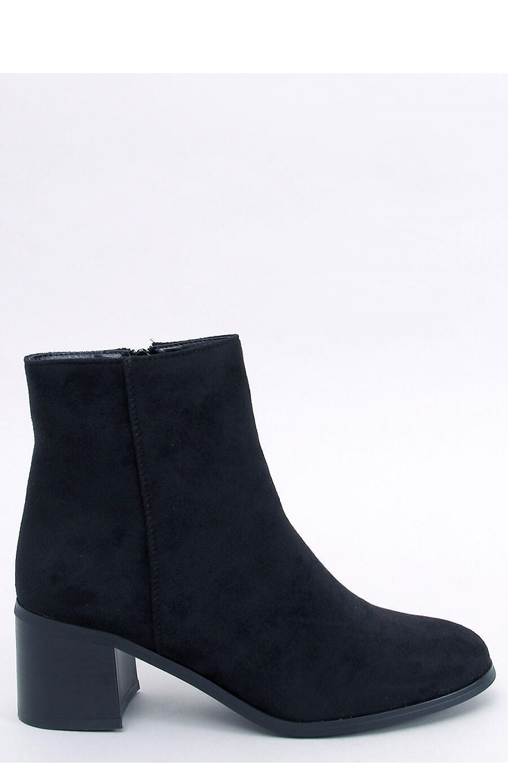 Heeled boots model 186256 Inello