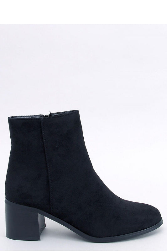 Heeled boots model 186256 Inello