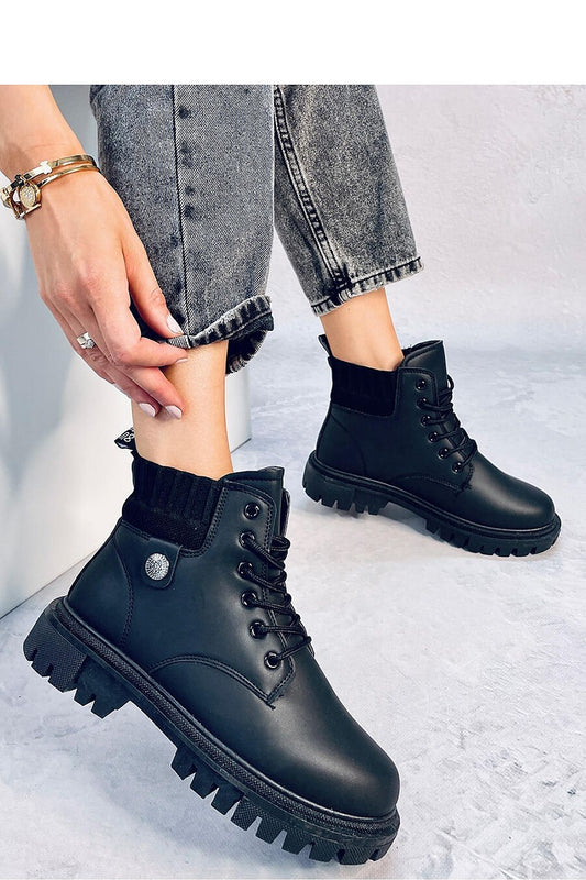 Bottes trappeur model 186257 Inello