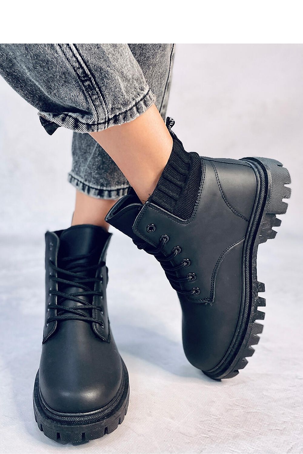 Bottes trappeur model 186257 Inello