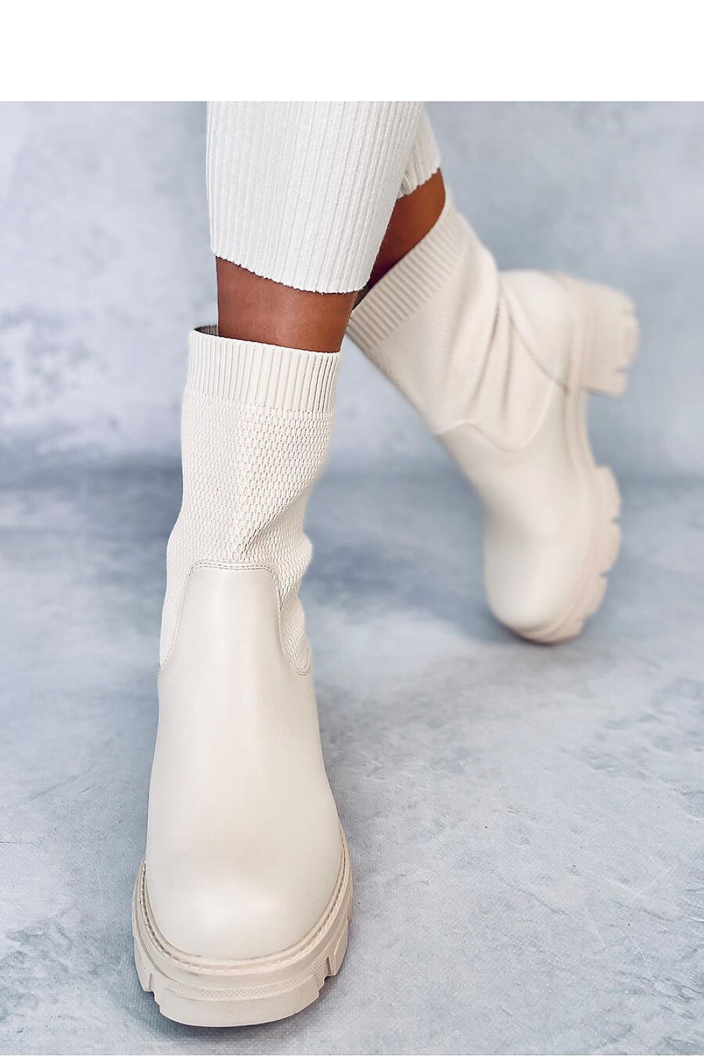 Heeled boots model 186282 Inello