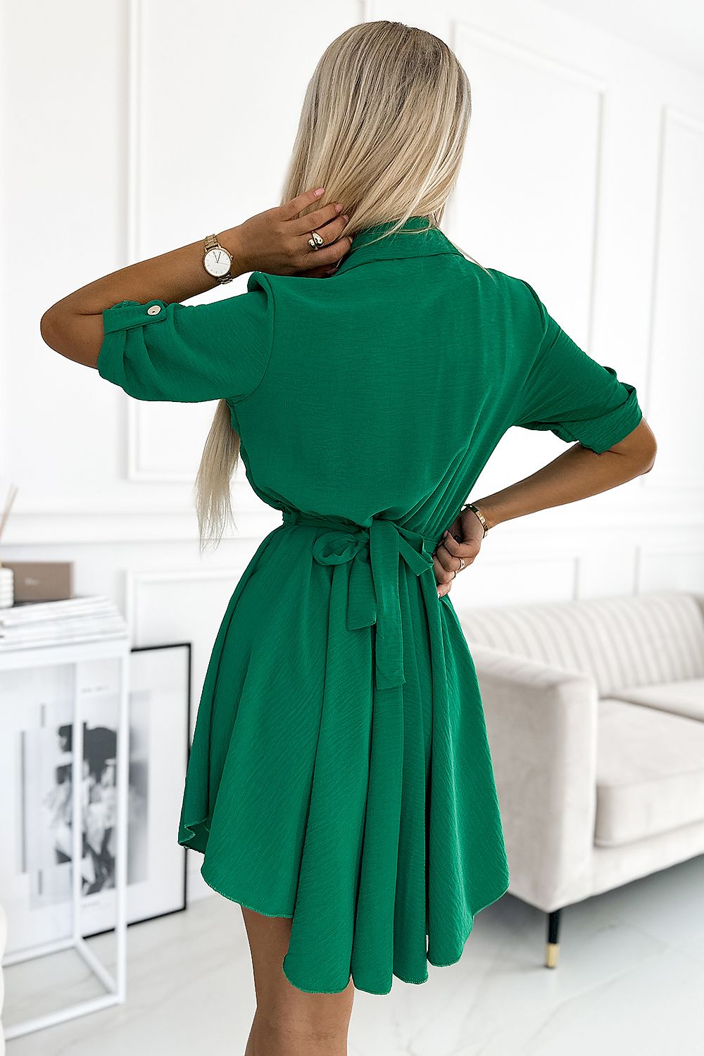 Robe de jour model 186307 Numoco