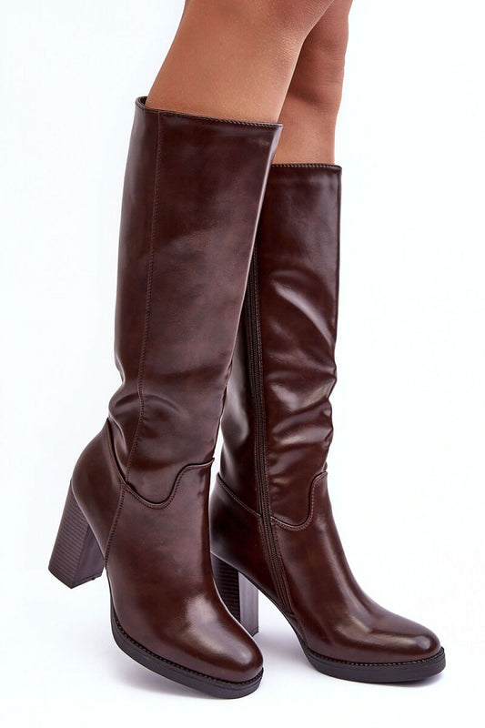 Bottes à talons model 186339 Step in style