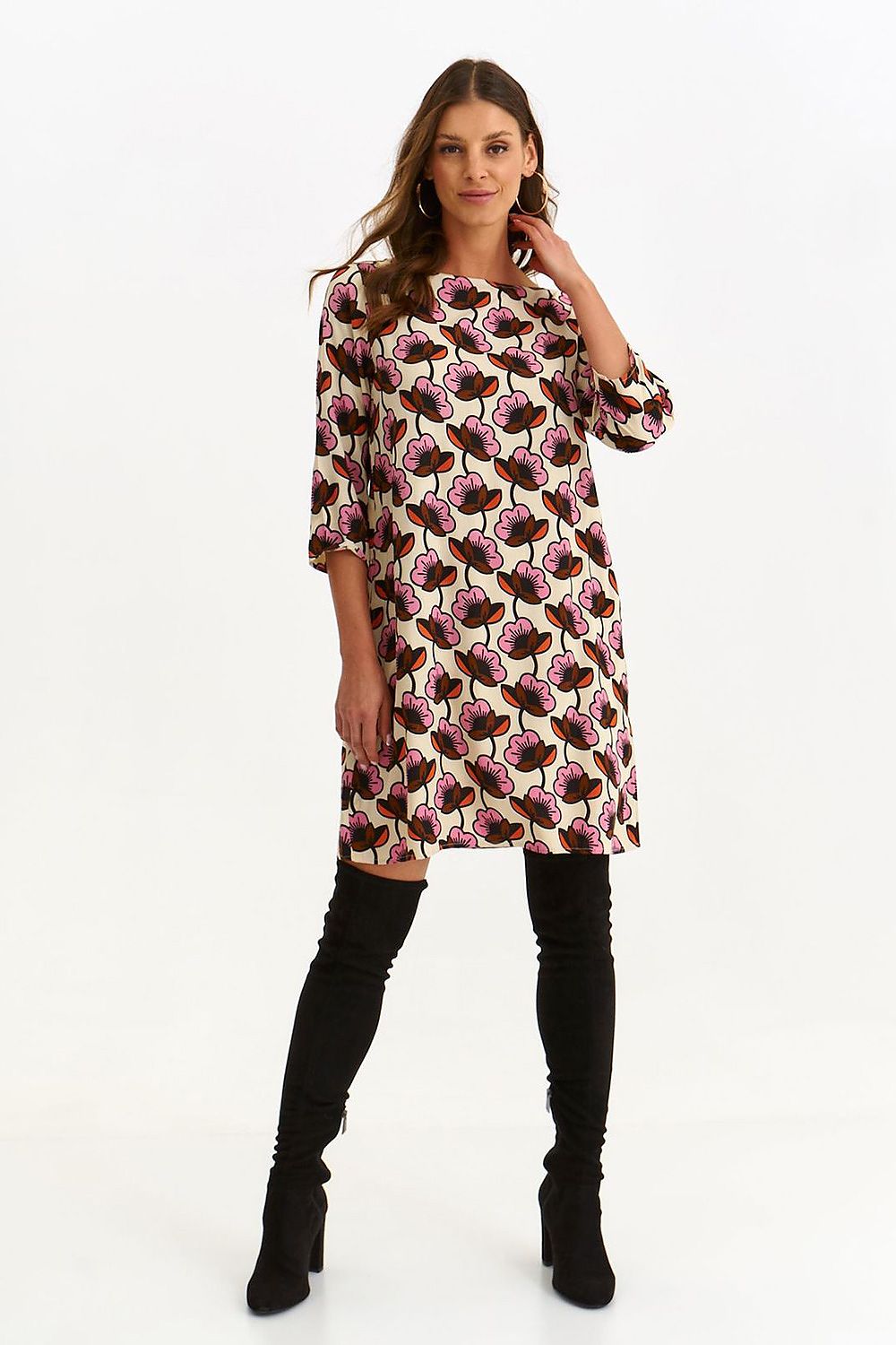 Day dress model 186364 Top Secret