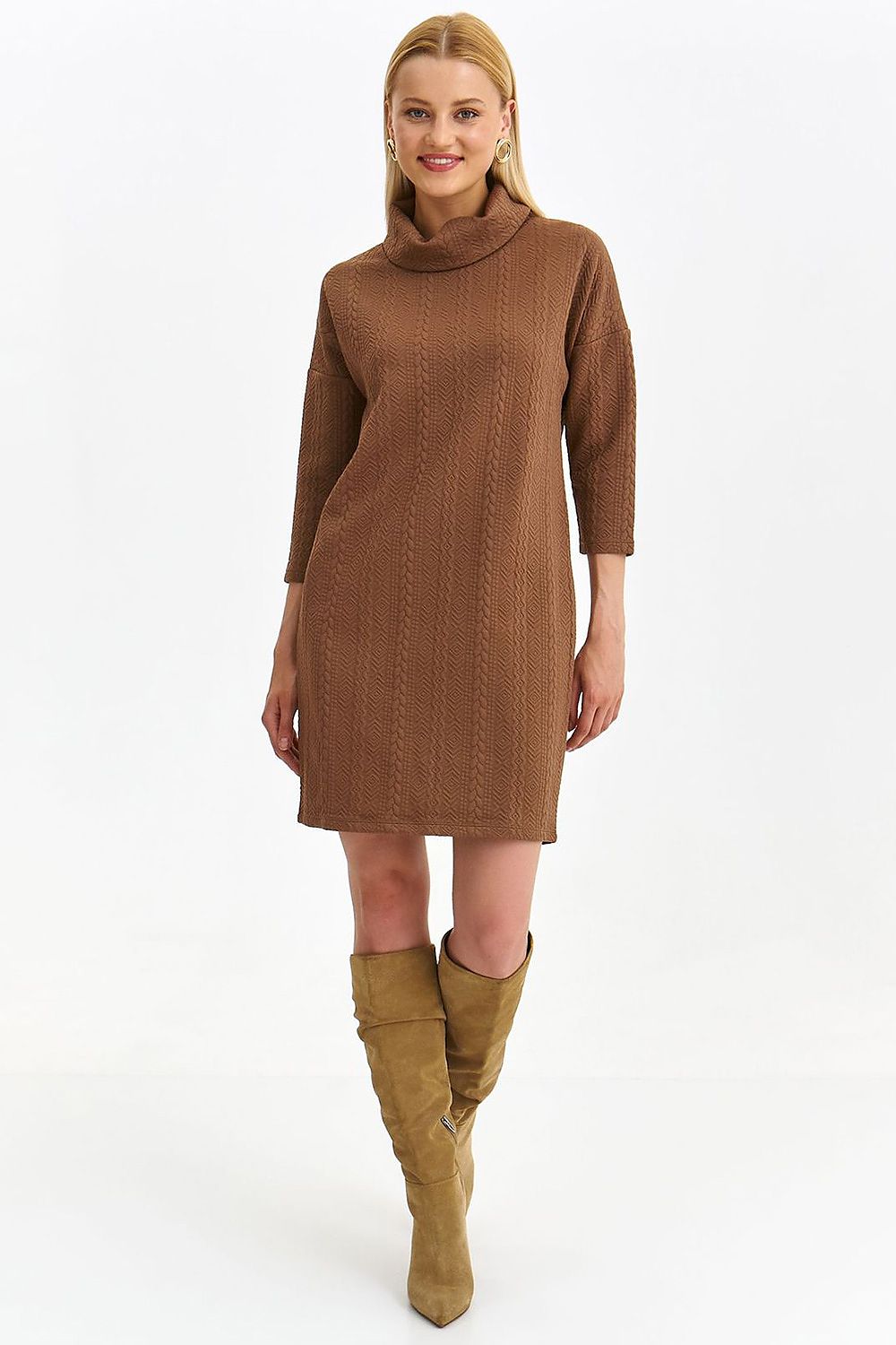 Day dress model 186367 Top Secret