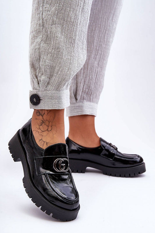 Chussures basses à talons model 186417 Step in style