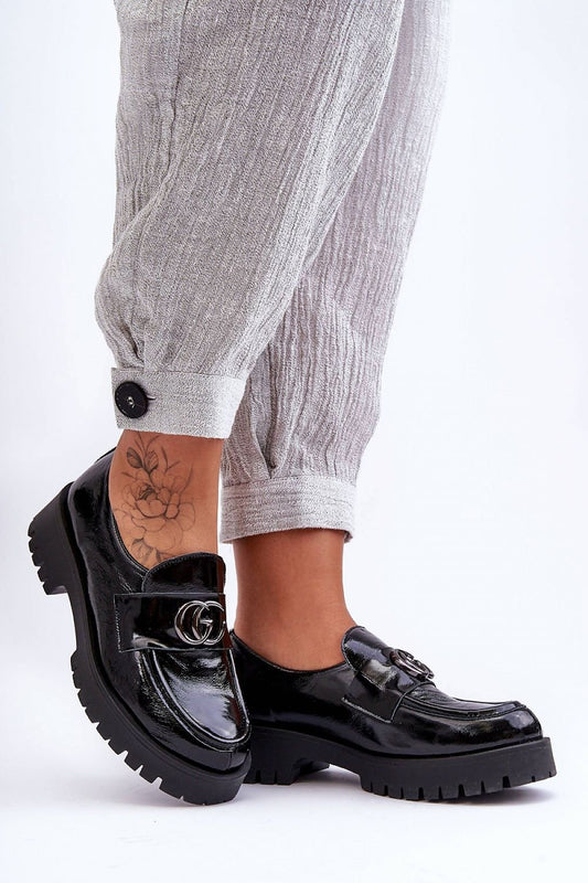 Chussures basses à talons model 186417 Step in style