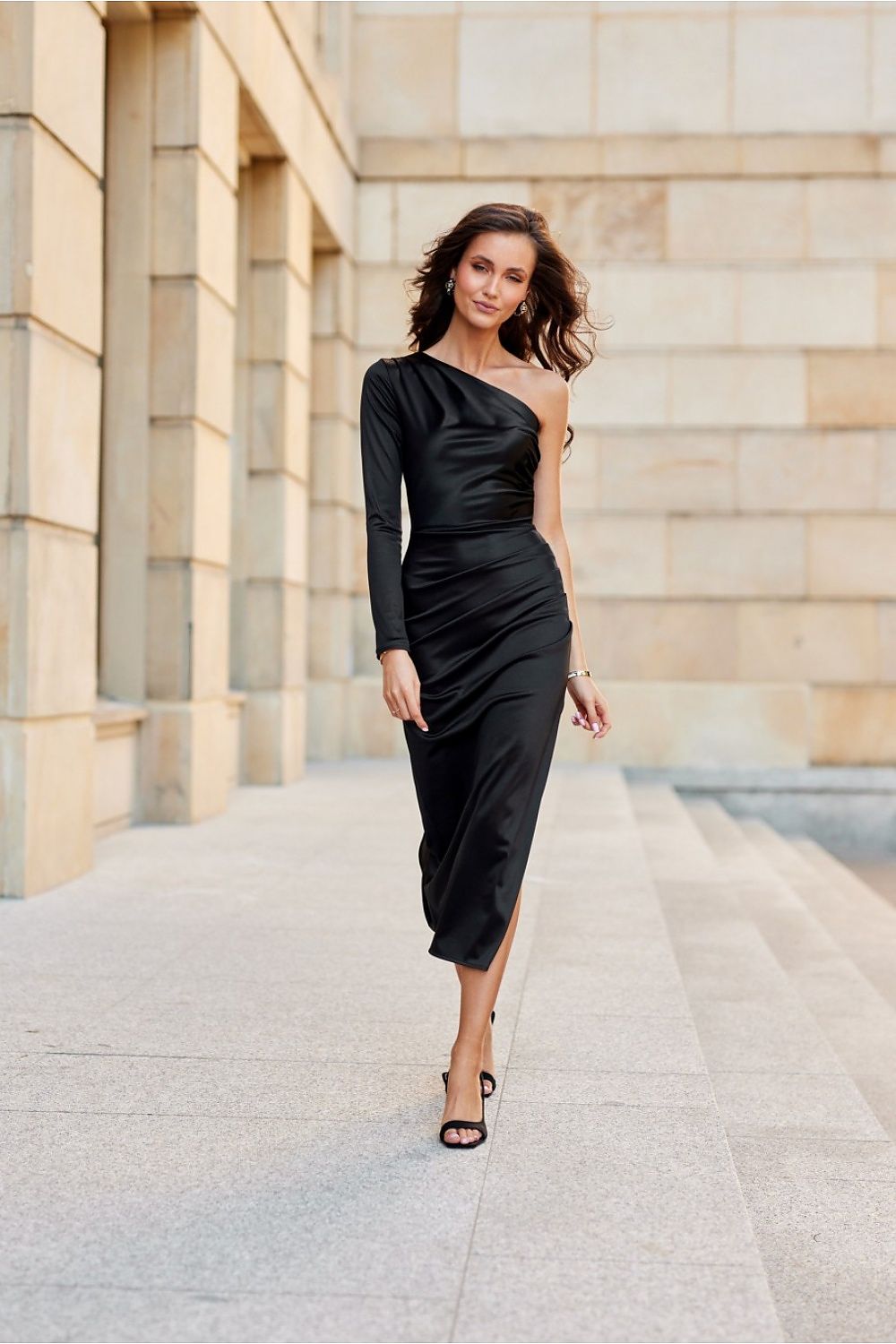 Robe de soirée model 186627 Roco Fashion