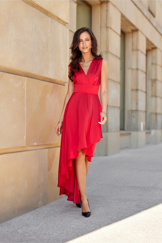 Robe de soirée model 186633 Roco Fashion