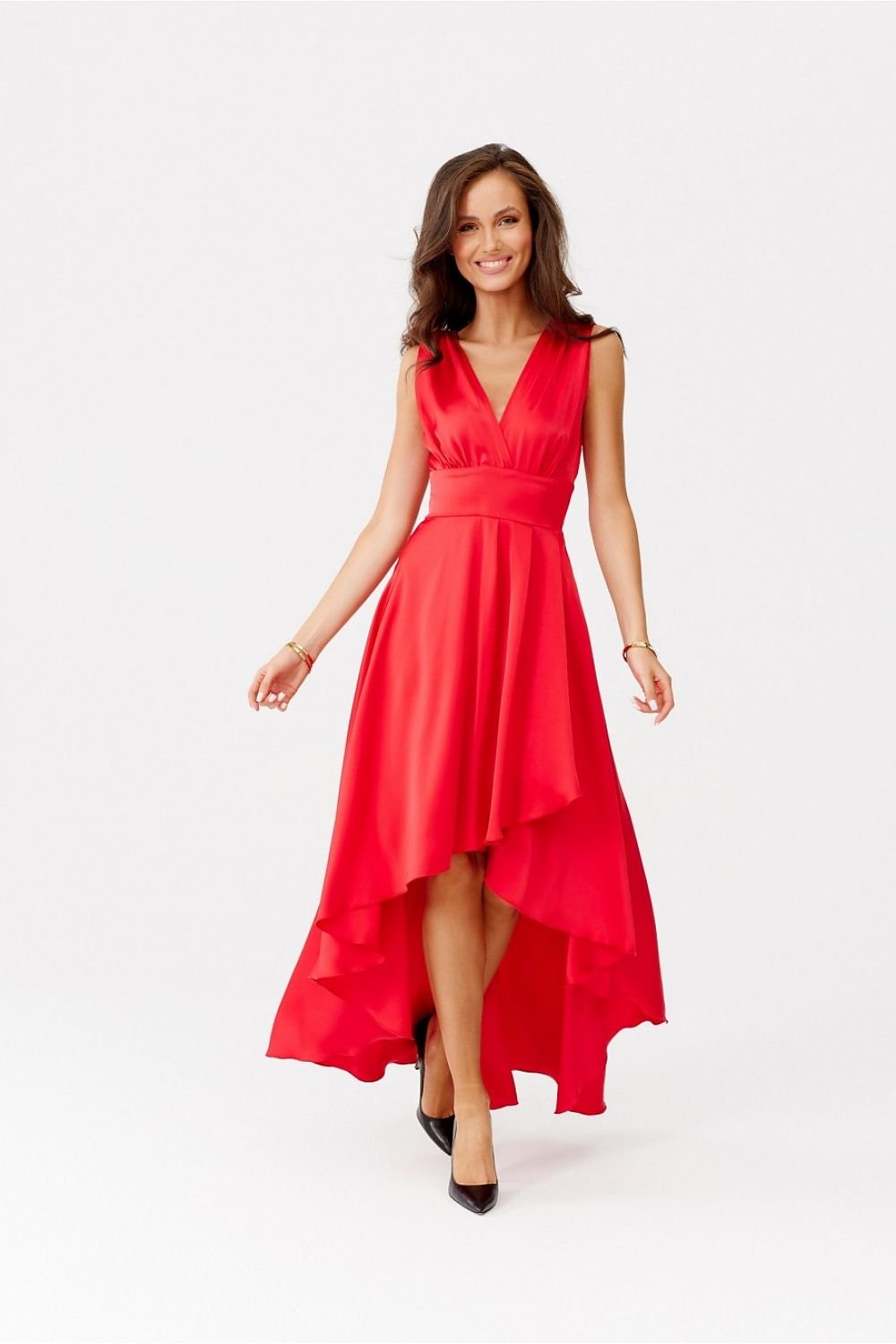 Robe de soirée model 186633 Roco Fashion
