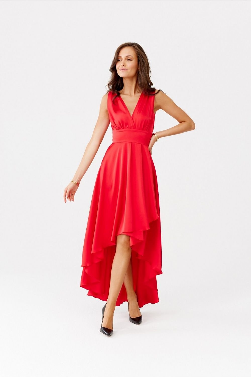 Robe de soirée model 186633 Roco Fashion