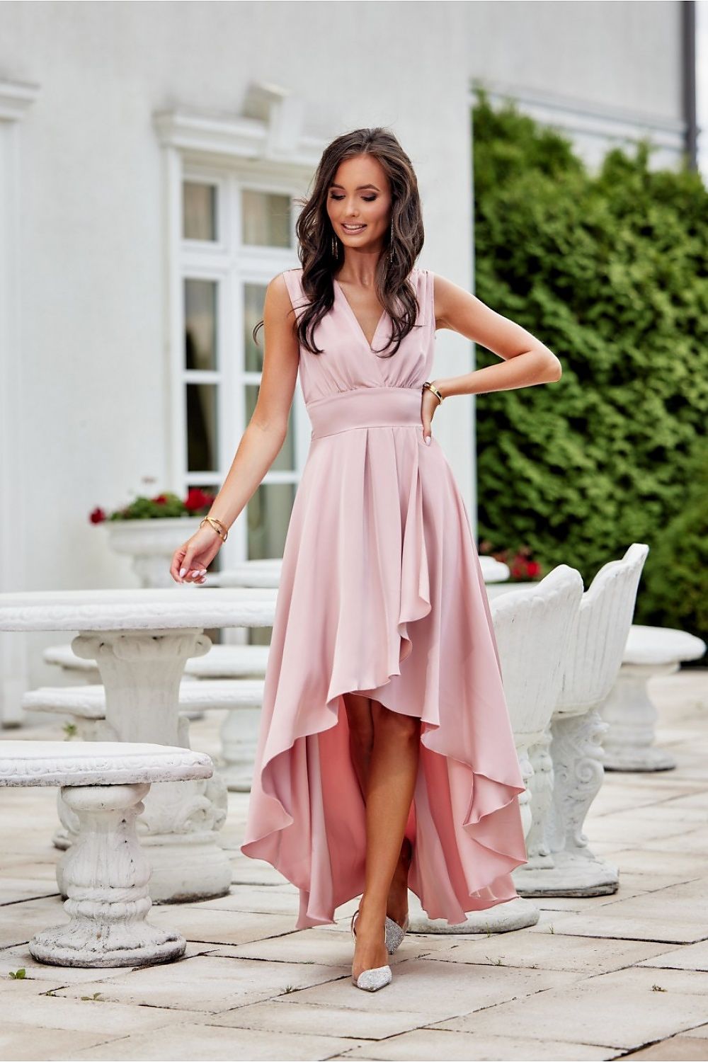 Robe de soirée model 186633 Roco Fashion